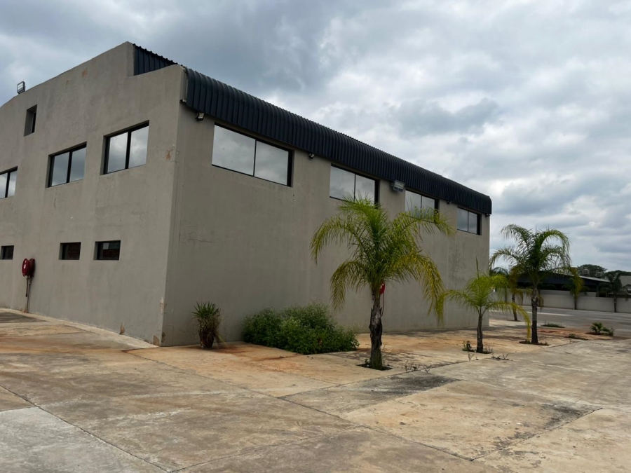 To Let Commercial Property for Rent in Brits North West